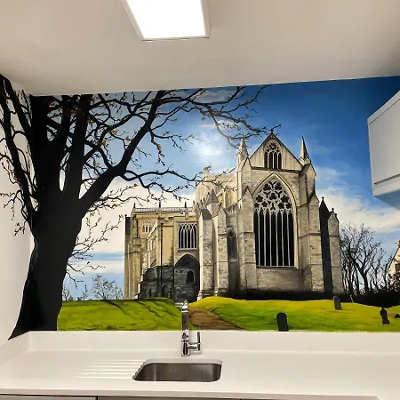 Fabulous One Bedroom In Centre Appartamento *