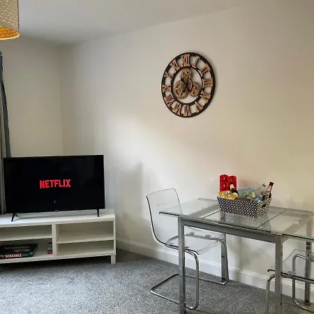 Fabulous One Bedroom In Centre