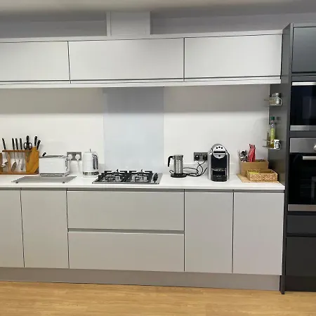 公寓 Fabulous One Bedroom In Centre