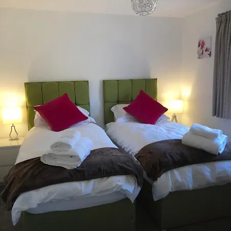 Apartament Fabulous One Bedroom In Centre