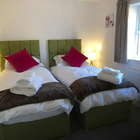 Fabulous One Bedroom In Centre 公寓 里彭