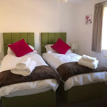 Fabulous One Bedroom In Centre Lägenhet *